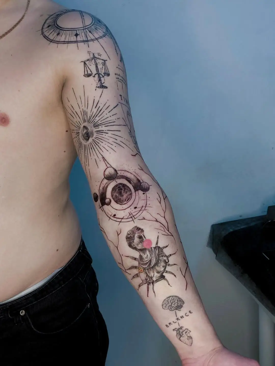 Tatuaż – Tattoo Lina Ink